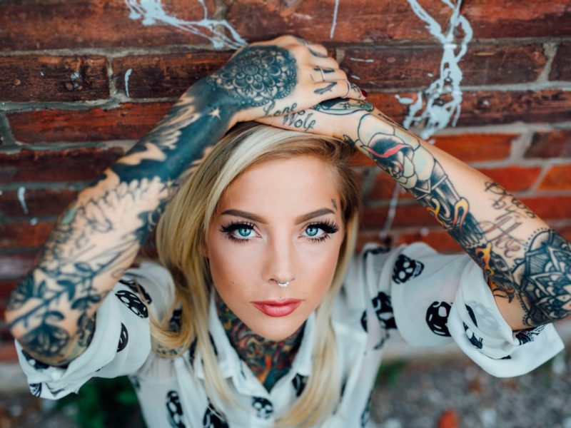 Nice Tattoos