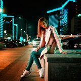 Big city lights